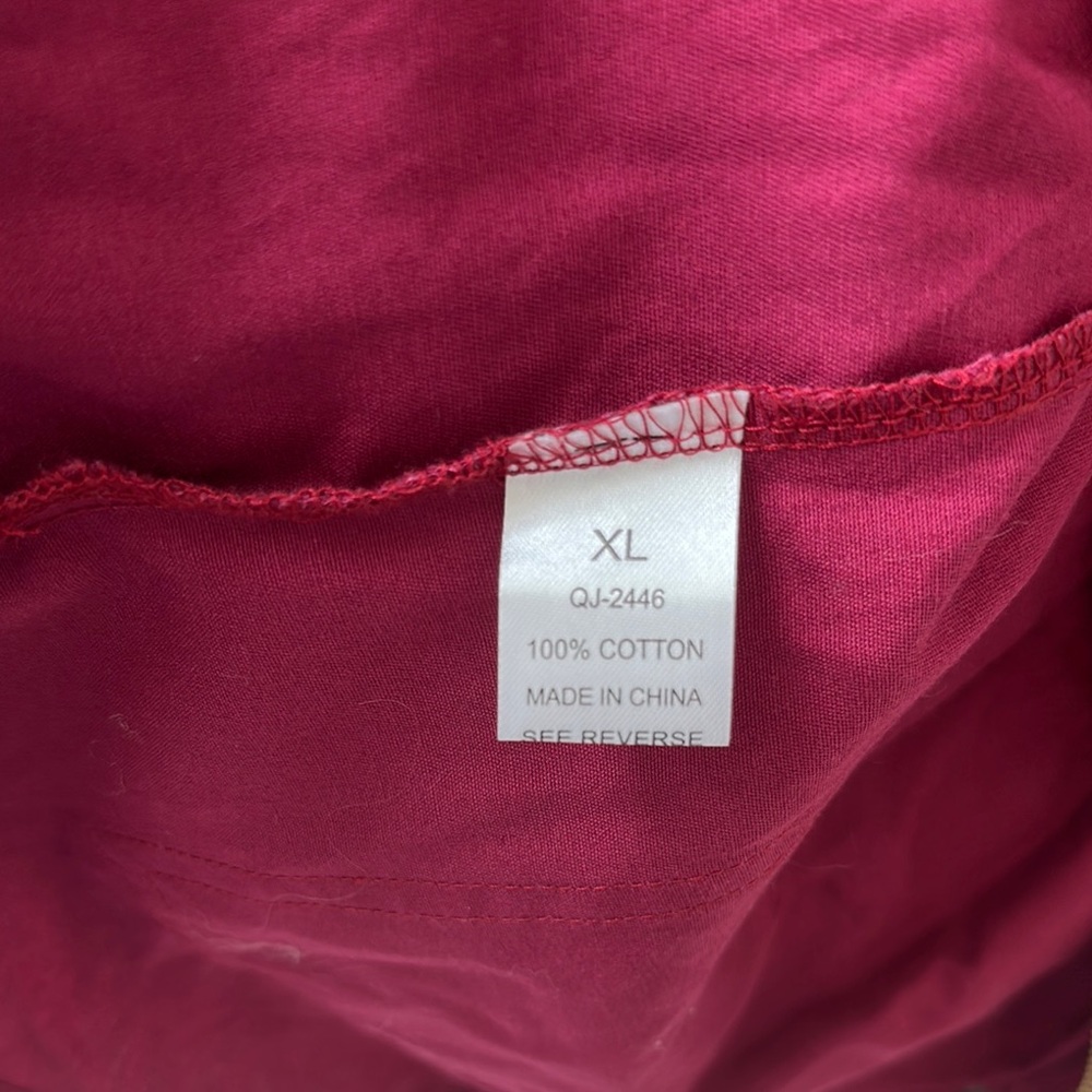Zenana Outfitters Pink Utility Vest Cinched Waist - Picture 5 of 5